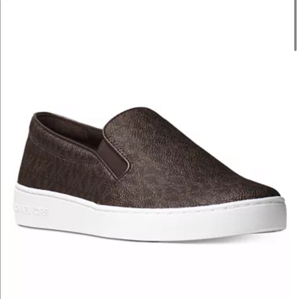 SOLD! Michael Kors Keaton SLIP ON